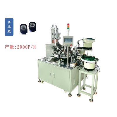 自動(dòng)鉚螺柱機(jī)